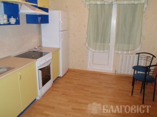 Однокомнатная квартира на Позняках с евроремонтом, Киев