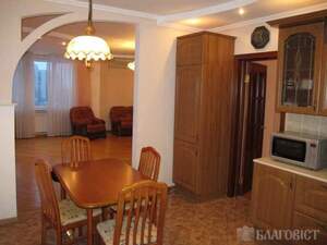 3-хкомнатная квартира на Оболоне, Киев