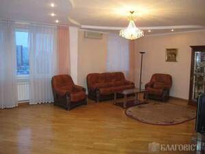 3-хкомнатная квартира на Оболоне, Киев
