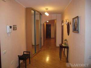3-хкомнатная квартира на Оболоне, Киев