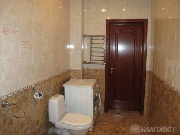 3-хкомнатная квартира на Оболоне, Киев