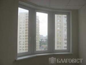 3х комнатная квартира, Киев